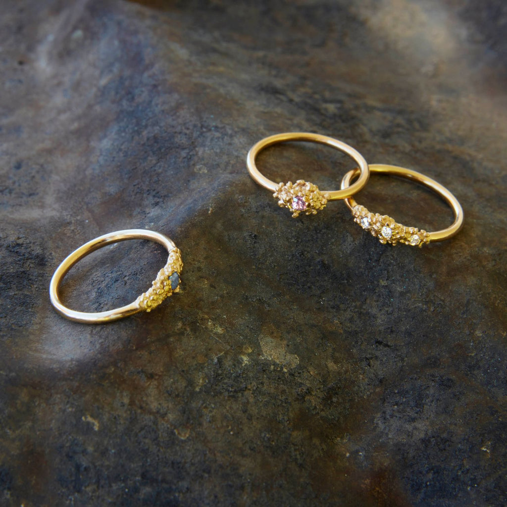Minibubble-Ring