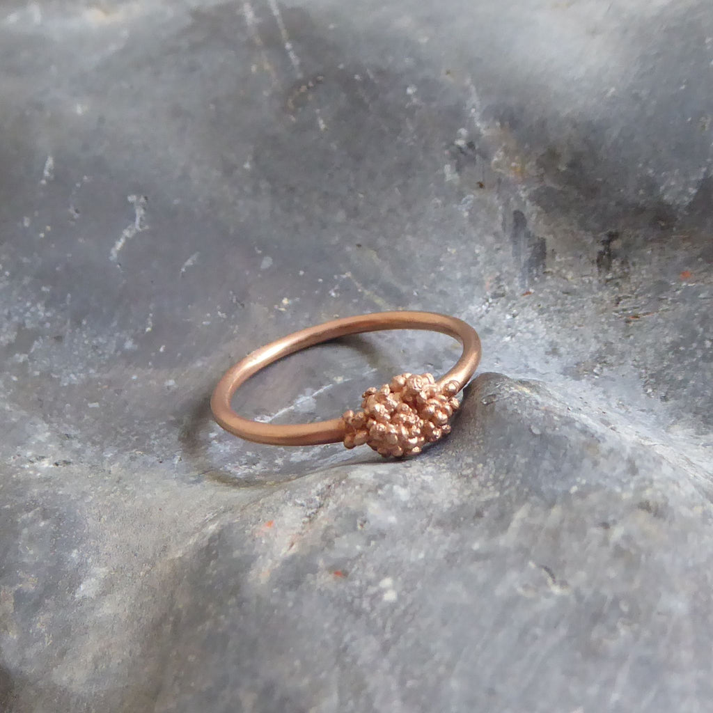 Minibubble-Ring