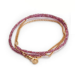 LOOP-Armband mit 3 Windungen