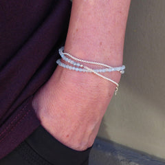 LOOP-Armband mit 3 Windungen