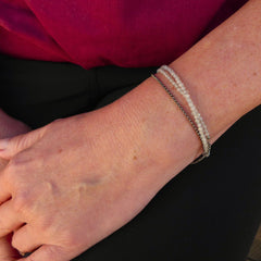 LOOP-Armband mit 3 Windungen
