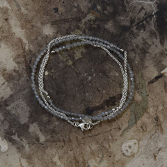 LOOP-Armband mit 3 Windungen