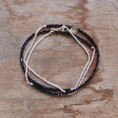 LOOP-Armband mit 3 Windungen