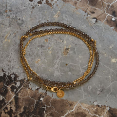 LOOP-Armband mit 3 Windungen