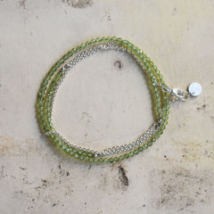 LOOP-Armband mit 3 Windungen