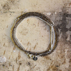 LOOP-Armband mit 3 Windungen