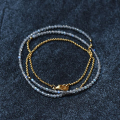LOOP-Armband mit 3 Windungen