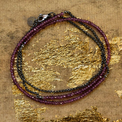 LOOP-Armband mit 3 Windungen