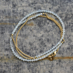 LOOP-Armband mit 3 Windungen