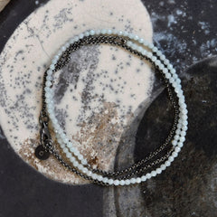 LOOP-Armband mit 3 Windungen