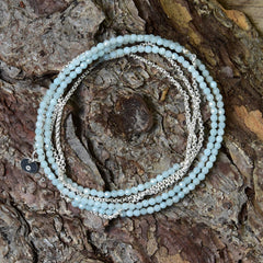 LOOP-Armband mit 5 Windungen