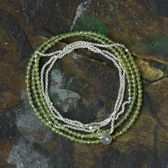 LOOP-Armband mit 5 Windungen
