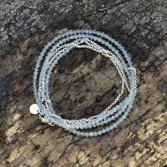 LOOP-Armband mit 5 Windungen