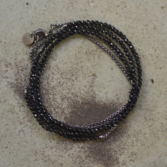 LOOP-Armband mit 5 Windungen