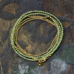 LOOP-Armband mit 5 Windungen
