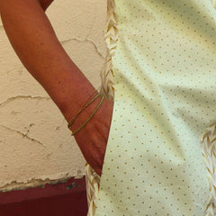 LOOP-Armband mit 3 Windungen