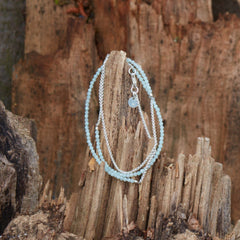 LOOP-Armband mit 3 Windungen