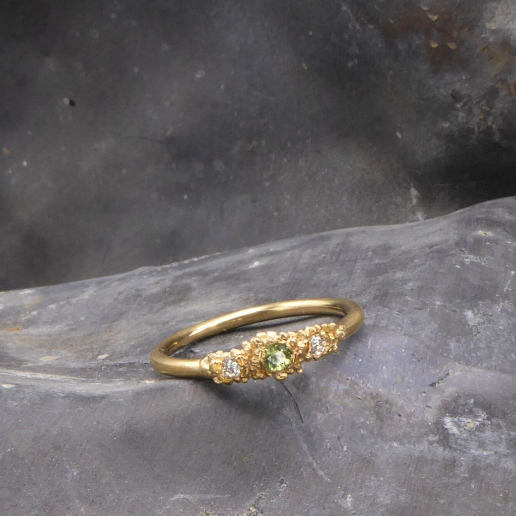Minibubble-Ring