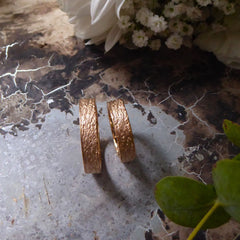 Rinden-Ring mit ca. 5 mm Breite