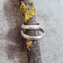 Wind und Wetter-Ring mit ca. 4 mm Breite