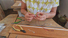 LOOP-Armband mit 3 Windungen