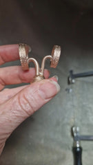 Rinden-Ring mit ca. 5 mm Breite