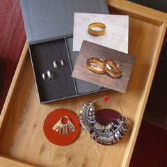 Trauringbox