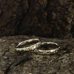 Wind und Wetter-Ring mit ca. 4 mm Breite