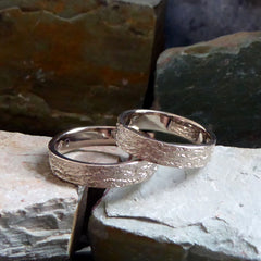 Rinden-Ring mit ca. 5 mm Breite